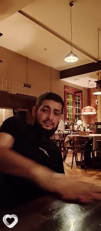 Асадбек, 31, Москве — анкета №4368040
