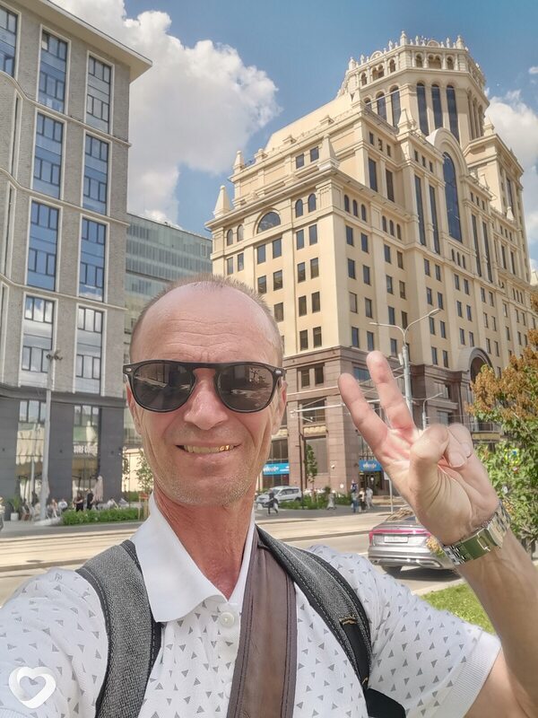 Maks, 47, Москве — анкета №4368096