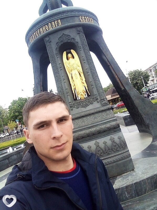 Вадим, 24, Сочи — анкета №4368105