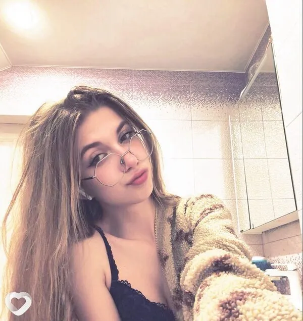 Ксения, 18, Москве — анкета №4368291