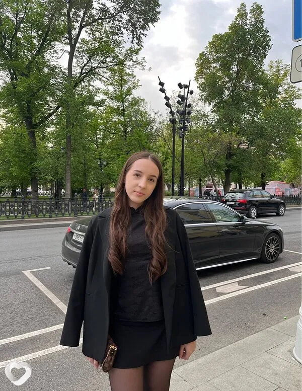 Ульяна, 19, Москве — анкета №4368295