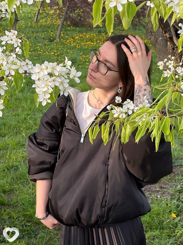 Вероника, 23, Санкт-Петербурге — анкета №4368304