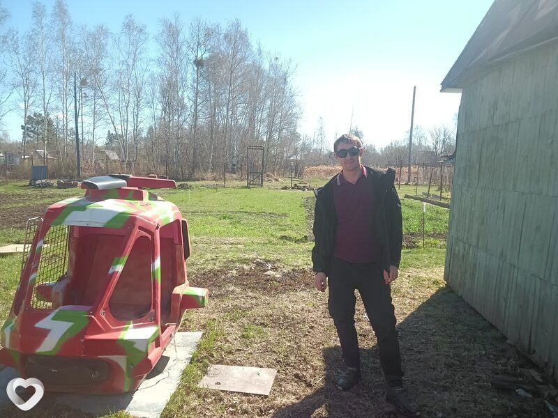 Сергей В, 40, Хабаровске — анкета №4368306