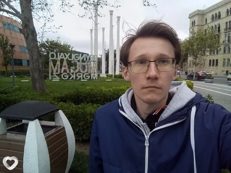 Даниил, 21, Москве — анкета №4368120