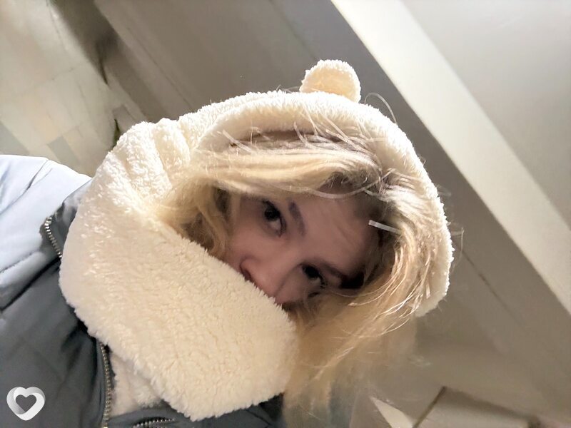 Любовь, 21, Москве — анкета №4368136