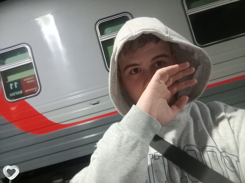 Виктор, 19, Таганроге — анкета №4368068