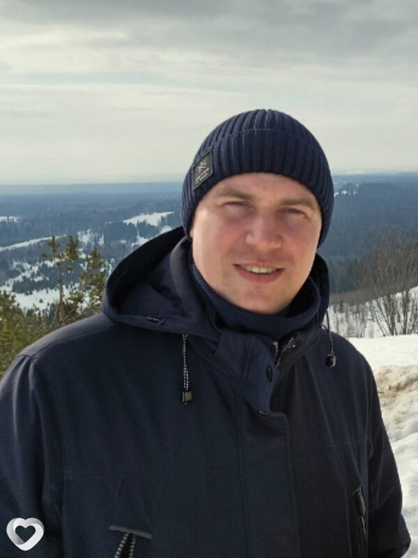 Василий, 30, Екатеринбурге — анкета №4368079