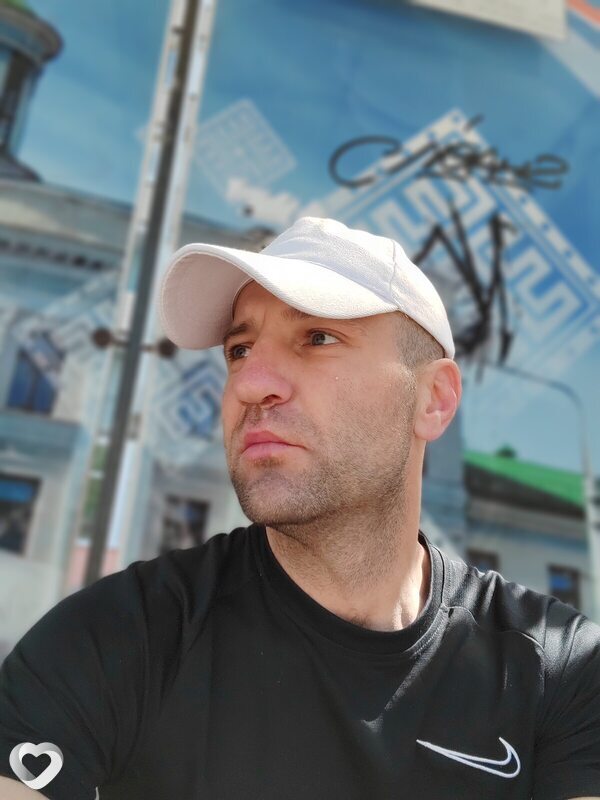 Сергей, 42, Бобруйске — анкета №4368047