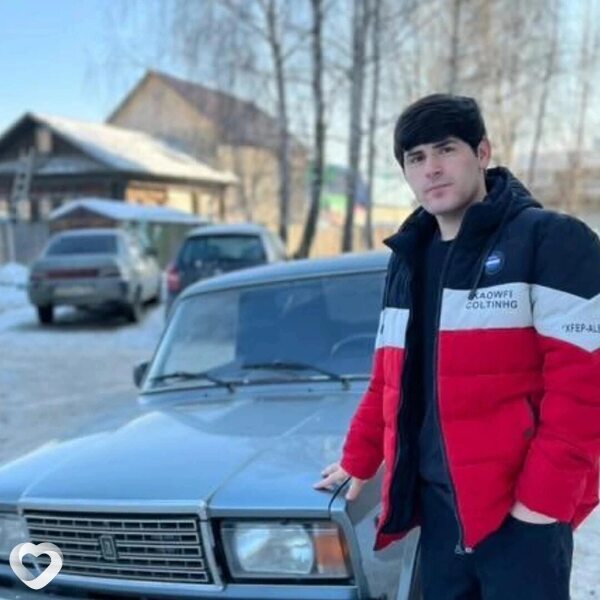 Давлат, 20, Екатеринбурге — анкета №4368060