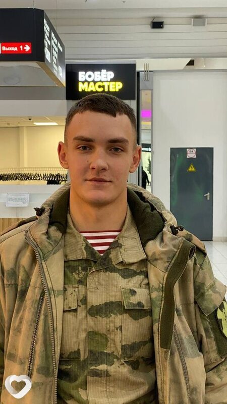 Никита, 21, Санкт-Петербурге — анкета №4368204