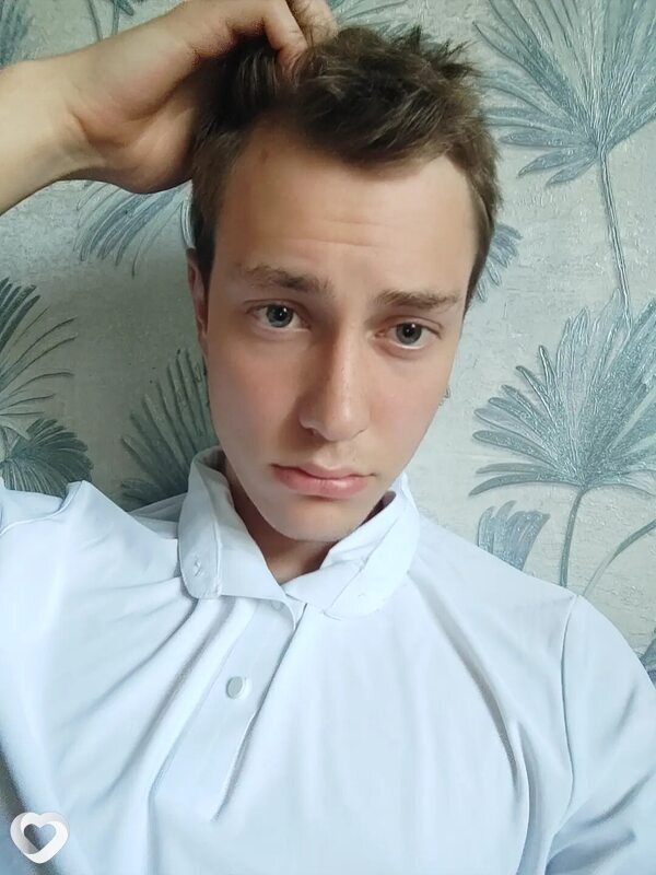 Дима, 19, Тольятти — анкета №4368218