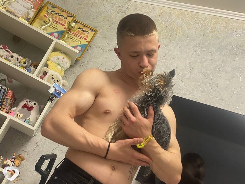 Владислав, 22, Владивостоке — анкета №4368619