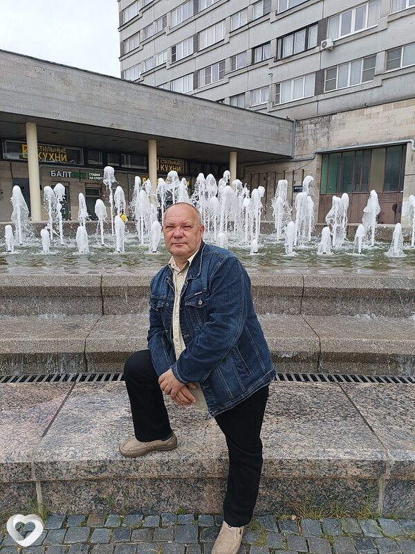 Александр, 56, Калининграде — анкета №4368633