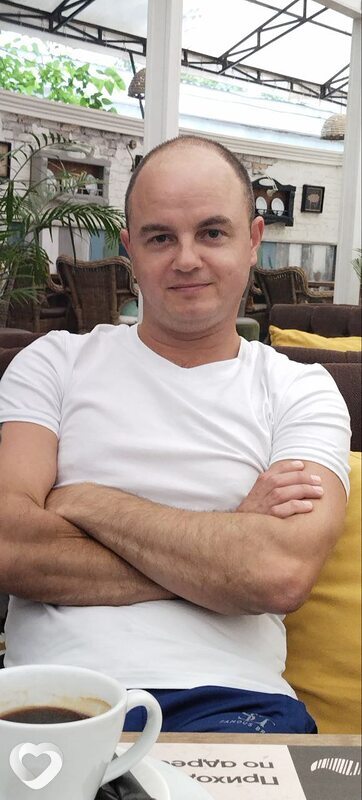 Дмитрий, 39, Керчи — анкета №4368316