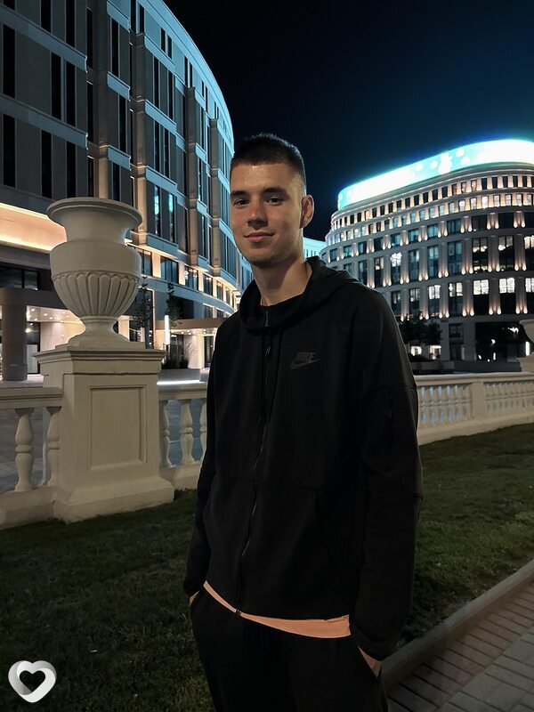 Влад, 27, Минске — анкета №4368338