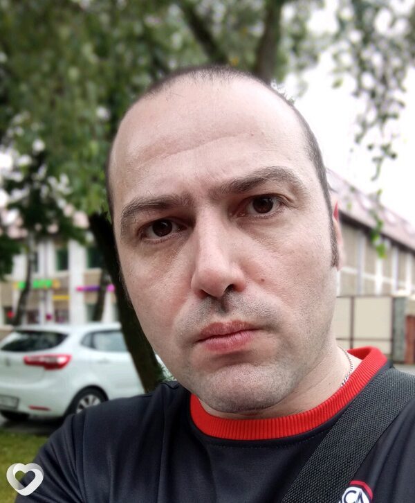 Эдуард, 42, Егорьевске — анкета №4368164