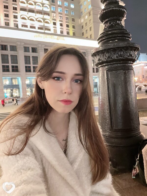 Анна, 25, Москве — анкета №4368239