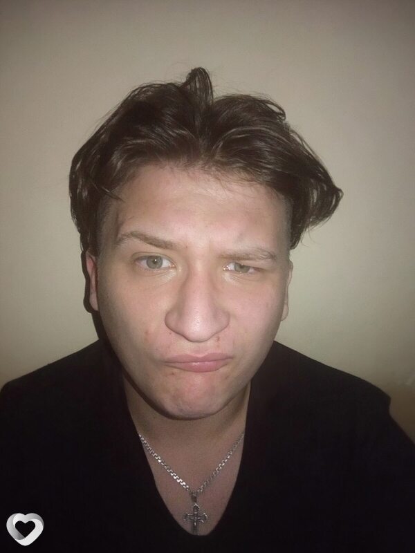 Даниил, 18, Новосибирске — анкета №4368167