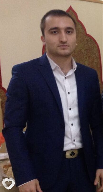 Мурад, 35, Махачкале — анкета №4368188