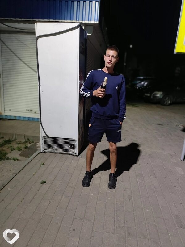 Дмитрий, 24, Могилев — анкета №4368456