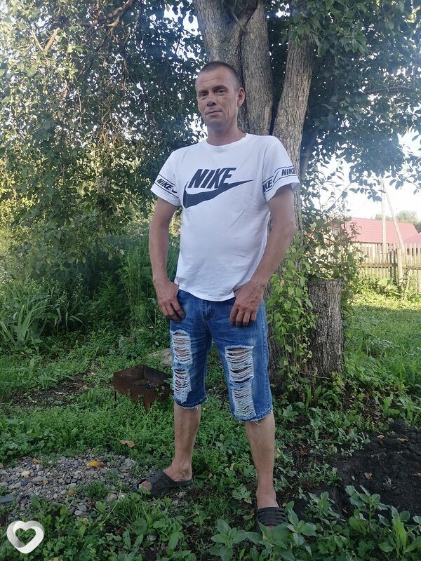 Владимир, 48, Новосибирске — анкета №4368369