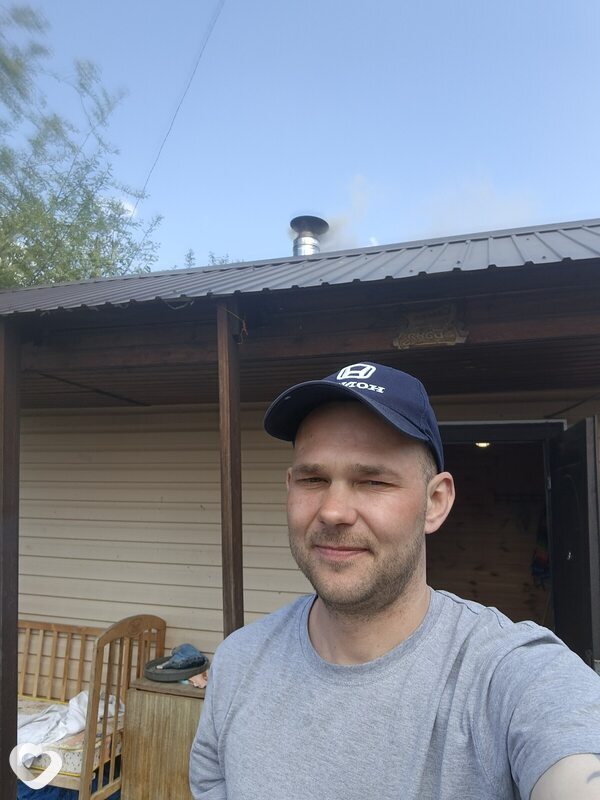 Влад, 37, Комсомольске-на-Амуре — анкета №4368374
