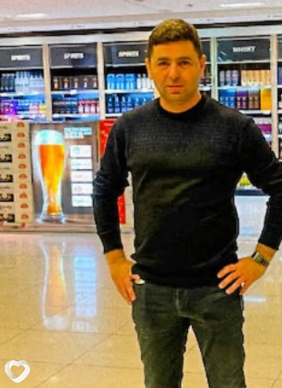 Феликс, 41, Москве — анкета №4368376