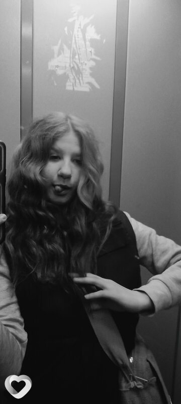 Мила, 18, Минске — анкета №4368379