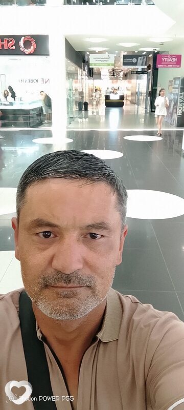 Йусуф, 44, Улан-Удэ — анкета №4368382