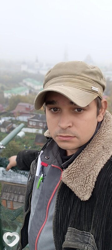 Иван, 34, Орске — анкета №4368388