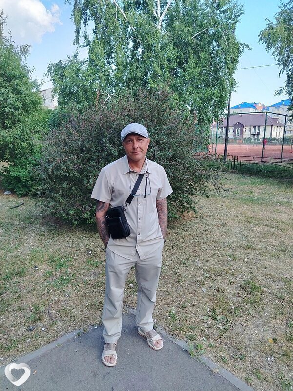 Сергей, 48, Бийске — анкета №4368344