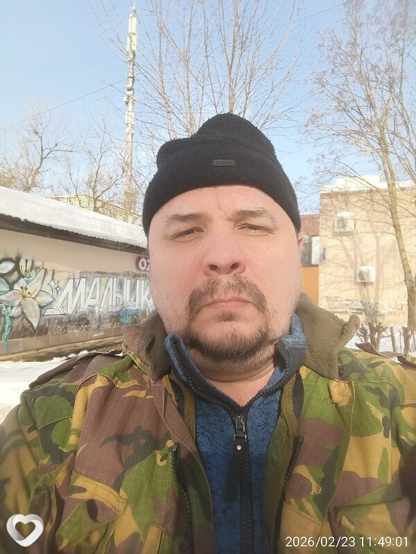 Николай, 47, Мариуполе — анкета №4368390