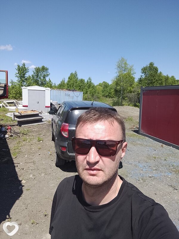 Алексей, 39, Комсомольске-на-Амуре — анкета №4368395