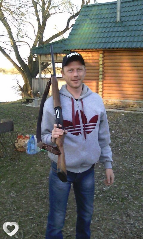Василий, 43, Омске — анкета №4368400