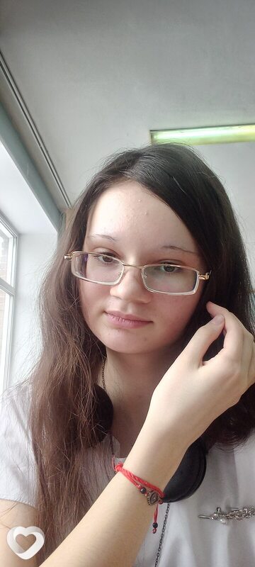 Алена, 20, Красноярске — анкета №4368842