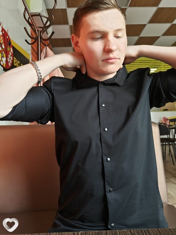Сергей, 20, Москве — анкета №4368851