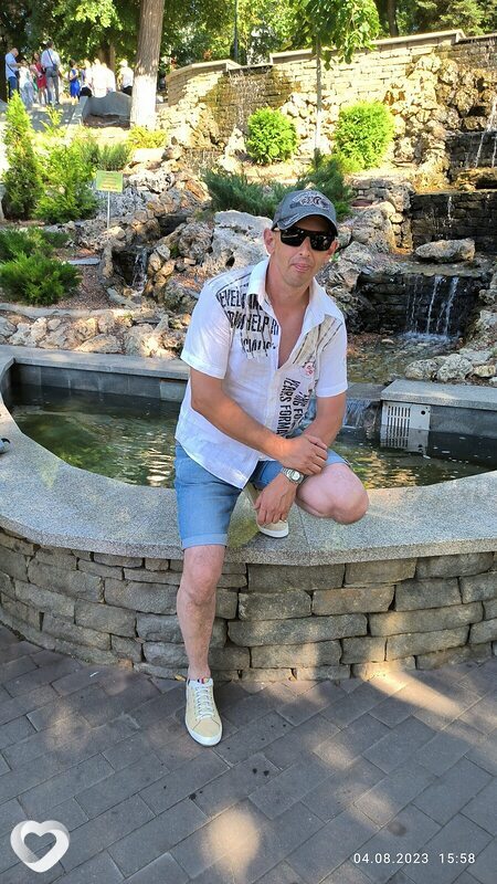 Дмитрий, 46, Пензе — анкета №4368857