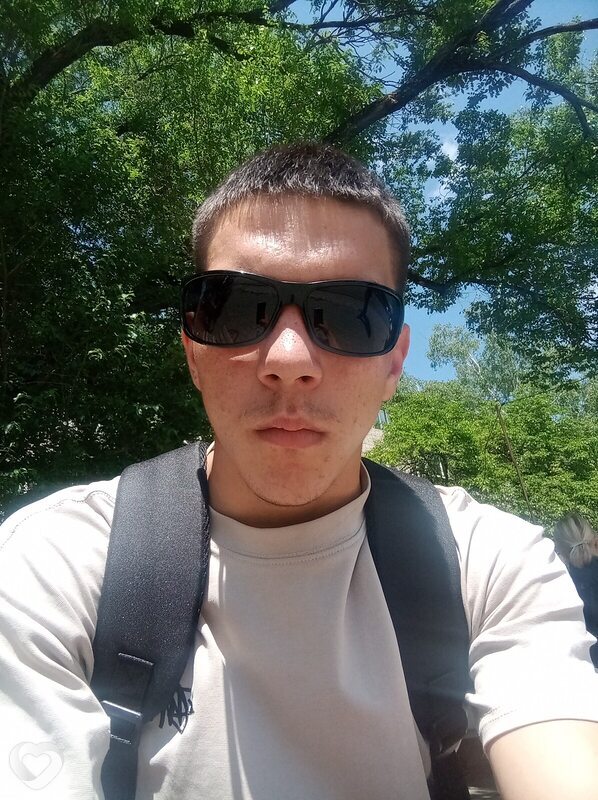 Артём, 19, Уссурийске — анкета №4368858