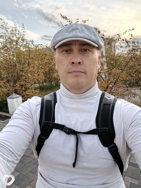 Roman, 38, Чите — анкета №4368507
