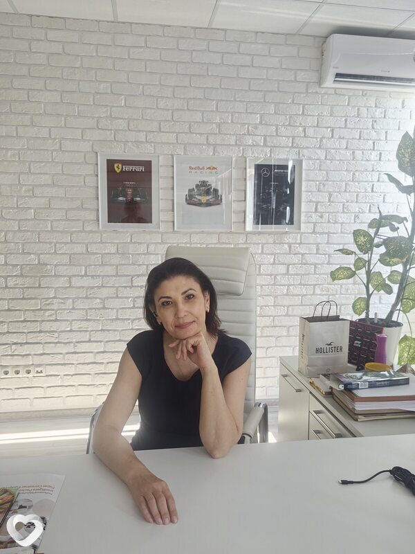 Елена, 48, Омске — анкета №4368416
