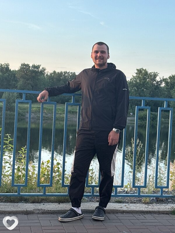Вадим, 26, Красноярске — анкета №4368429