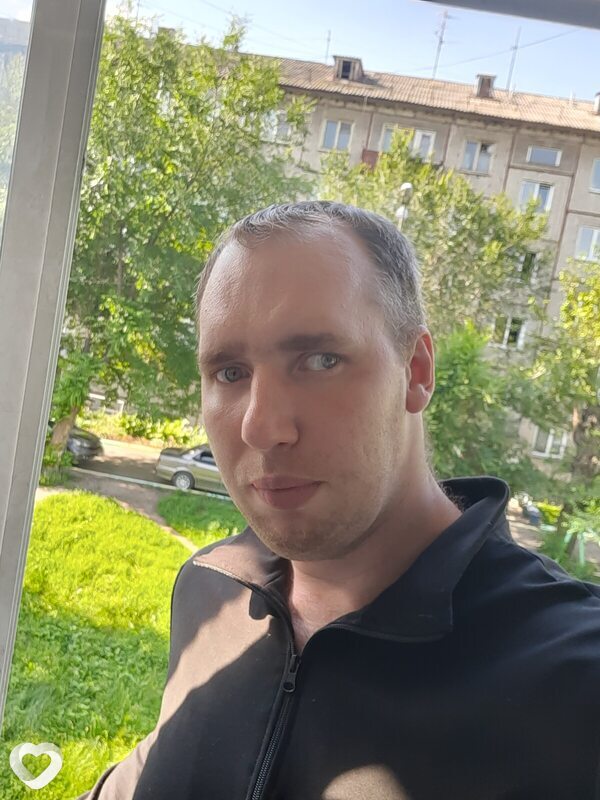 Евгений, 34, Красноярске — анкета №4369384
