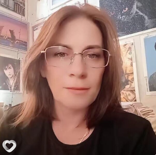 Ксюша, 47, Туле — анкета №4368467