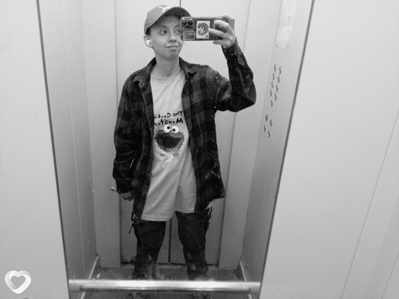 Камиль, 22, Уфе — анкета №4368477