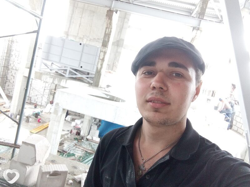 Владимир, 20, Канске — анкета №4368523