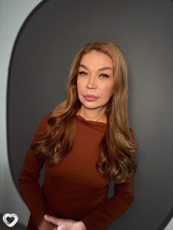Елена, 53, Новосибирске — анкета №4368524