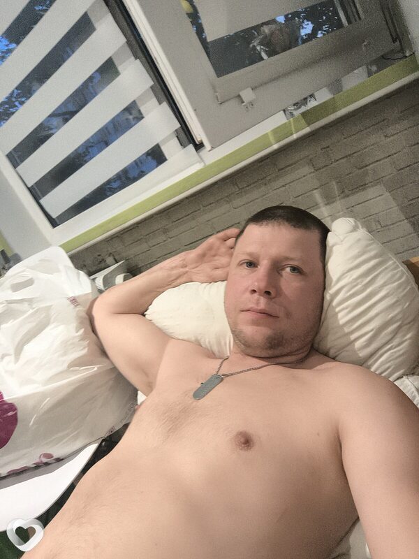Стас, 37, Кирове — анкета №4368532