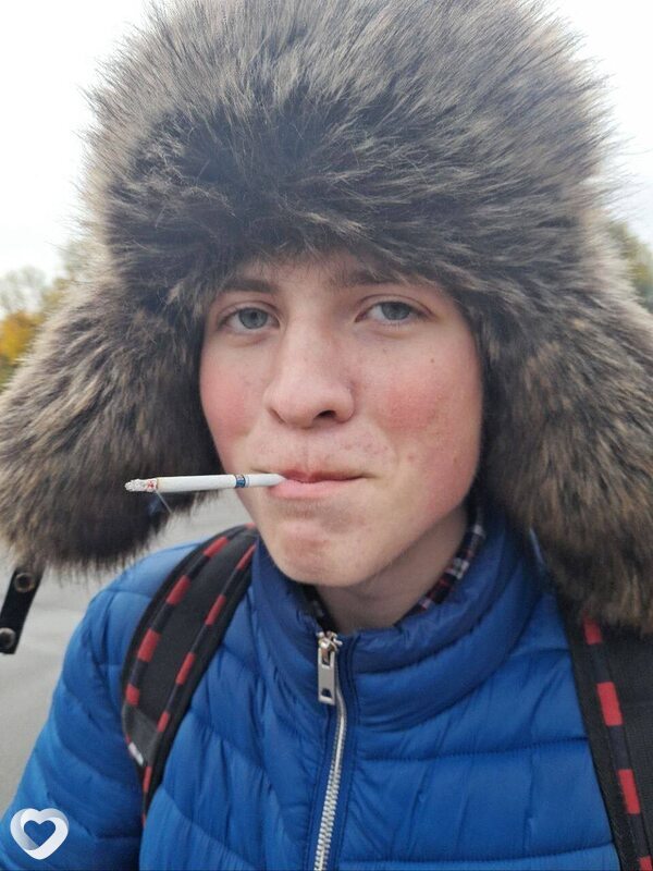 Дима, 18, Минске — анкета №4368533