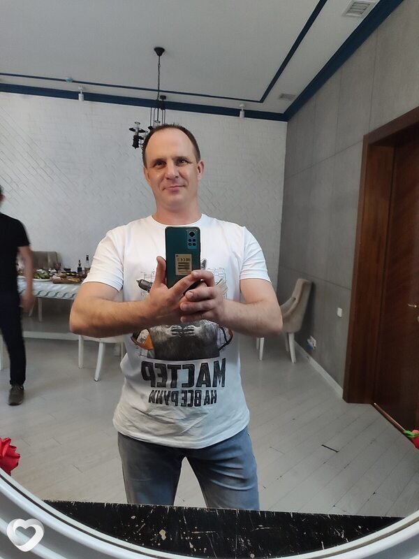 Александр, 43, Шымкенте — анкета №4368539