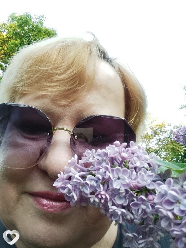 Елена, 59, Петрозаводске — анкета №4368543